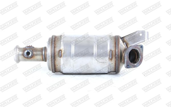 Suodžių / kietųjų dalelių filtras, išmetimo sistema WALKER 73376