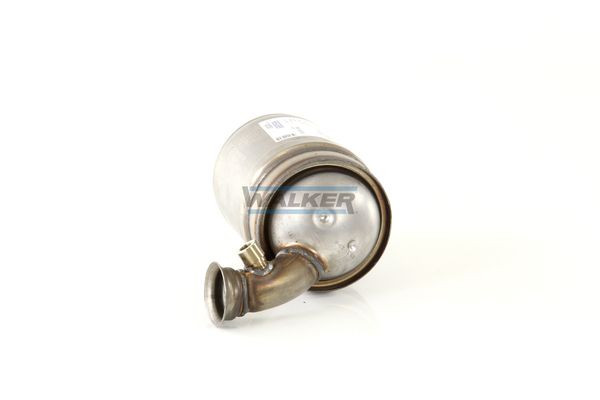 Suodžių / kietųjų dalelių filtras, išmetimo sistema WALKER 93051