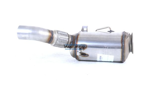 Suodžių / kietųjų dalelių filtras, išmetimo sistema WALKER 93070