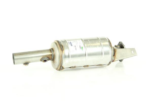 Suodžių / kietųjų dalelių filtras, išmetimo sistema WALKER 93091