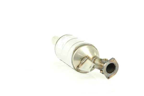 Suodžių / kietųjų dalelių filtras, išmetimo sistema WALKER 93091