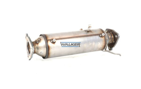 Suodžių / kietųjų dalelių filtras, išmetimo sistema WALKER 93225