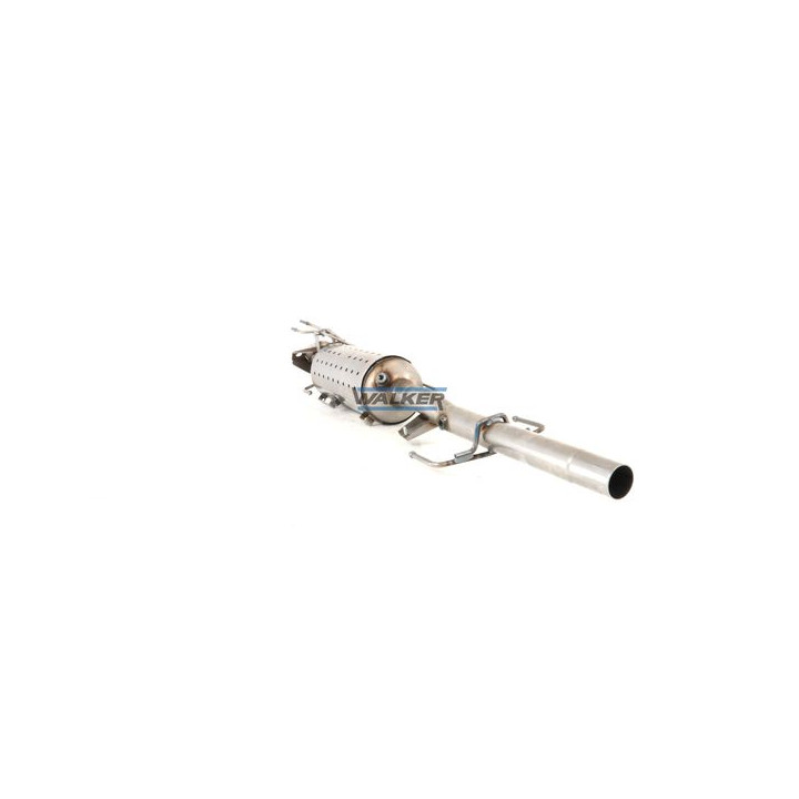 Suodžių / kietųjų dalelių filtras, išmetimo sistema WALKER 93371