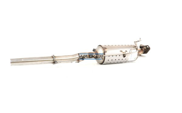 Suodžių / kietųjų dalelių filtras, išmetimo sistema WALKER 93371