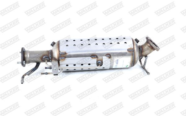 Suodžių / kietųjų dalelių filtras, išmetimo sistema WALKER 93372
