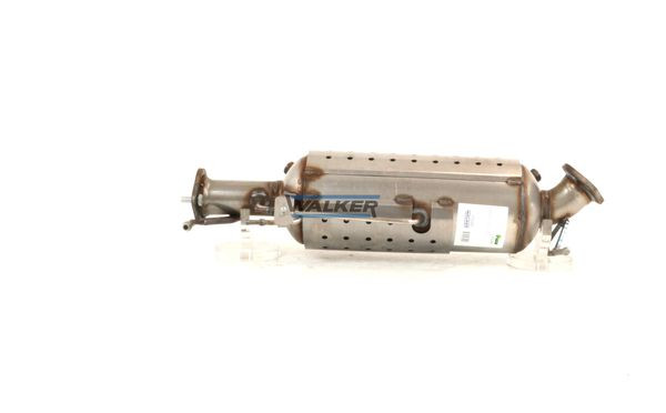 Suodžių / kietųjų dalelių filtras, išmetimo sistema WALKER 93372