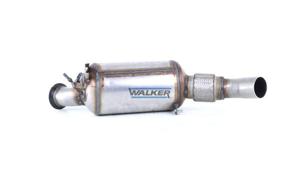 Suodžių / kietųjų dalelių filtras, išmetimo sistema WALKER 93374