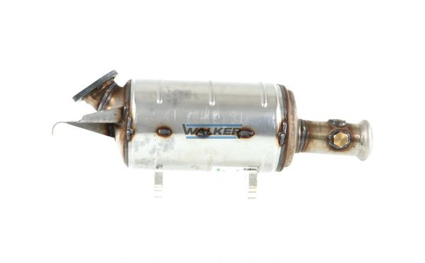 Suodžių / kietųjų dalelių filtras, išmetimo sistema WALKER 93376