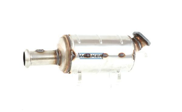Suodžių / kietųjų dalelių filtras, išmetimo sistema WALKER 93376