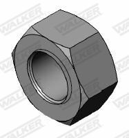 Veržlė, išmetimo kolektorius WALKER 80652