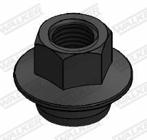 Veržlė, išmetimo kolektorius WALKER 81781