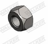 Veržlė, išmetimo kolektorius WALKER 83319