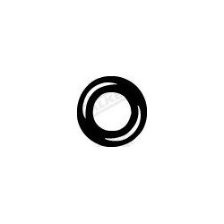 Veržlė, išmetimo kolektorius WALKER 83422