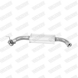 Priekinis duslintuvas WALKER 22515