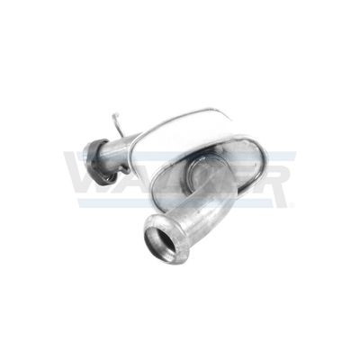 Priekinis duslintuvas WALKER 22515