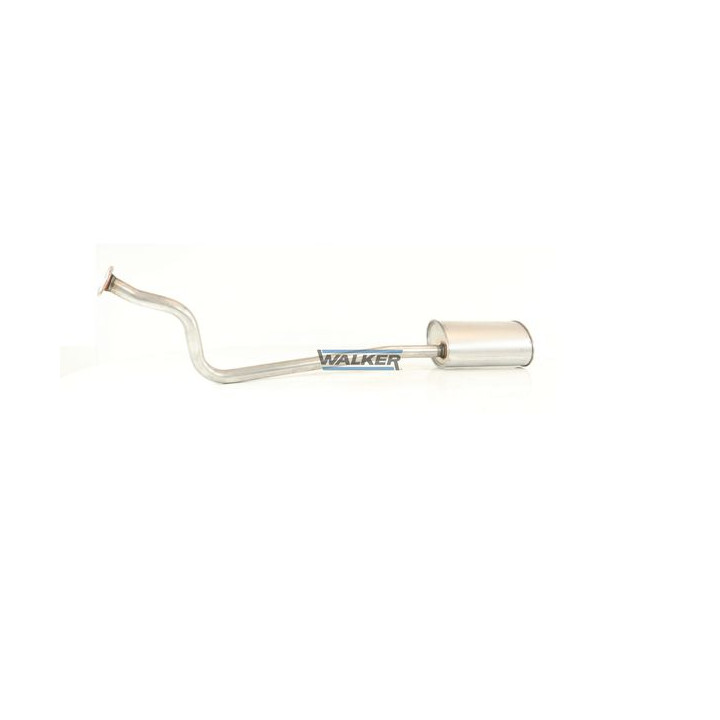 Priekinis duslintuvas WALKER 22778