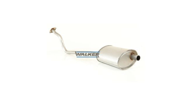 Priekinis duslintuvas WALKER 22778