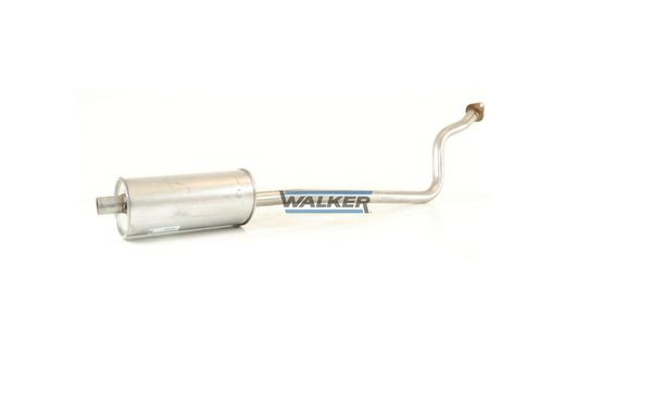 Priekinis duslintuvas WALKER 22778