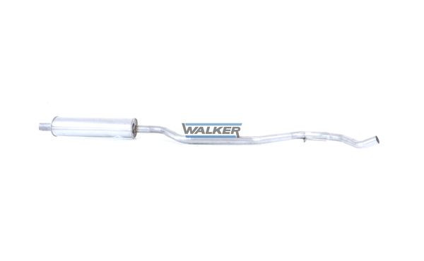 Priekinis duslintuvas WALKER 23519