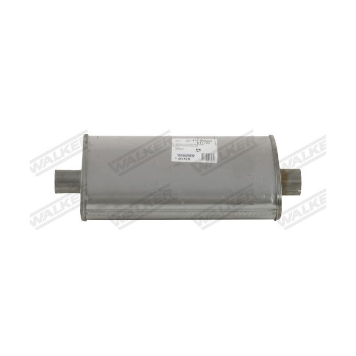 Vidurinis duslintuvas WALKER 01728