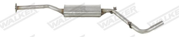 Vidurinis duslintuvas WALKER 15174