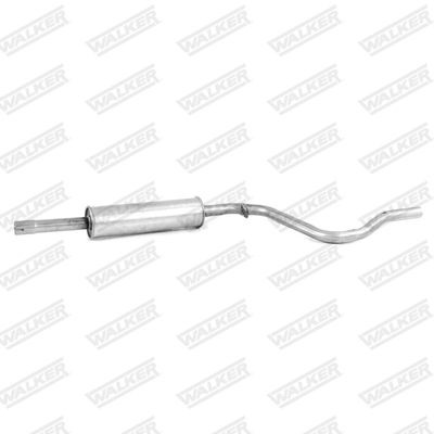 Vidurinis duslintuvas WALKER 21430