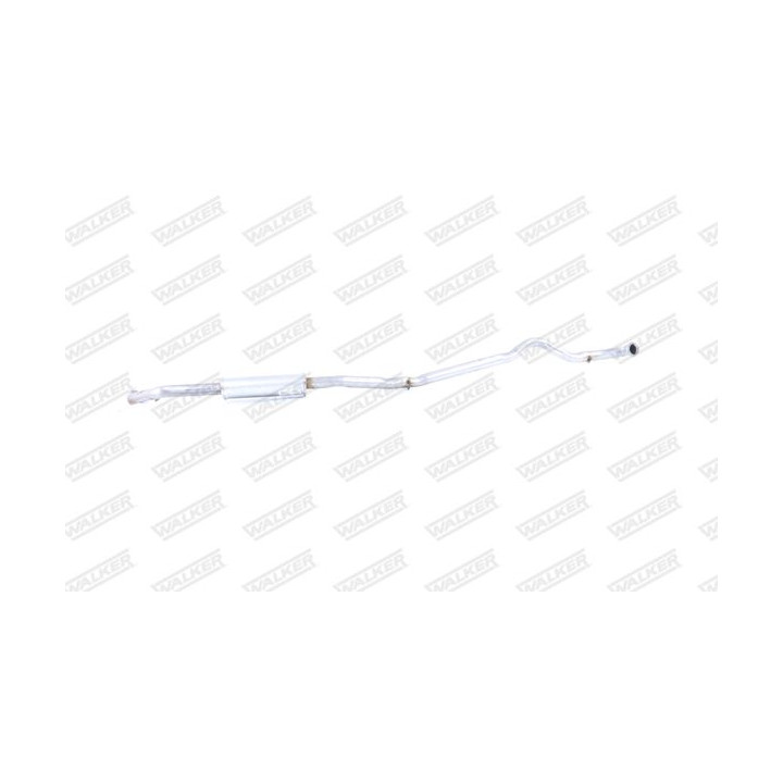 Vidurinis duslintuvas WALKER 21454