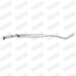 Vidurinis duslintuvas WALKER 21498