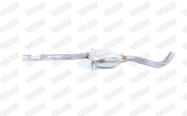 Vidurinis duslintuvas WALKER 21910