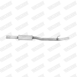 Vidurinis duslintuvas WALKER 21916