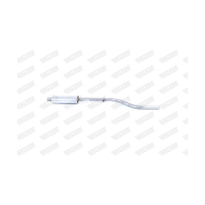 Vidurinis duslintuvas WALKER 22045