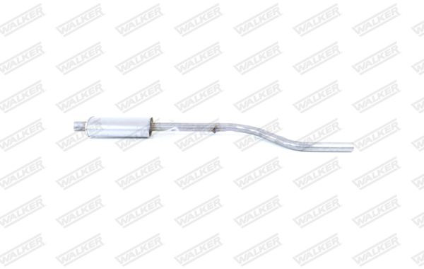 Vidurinis duslintuvas WALKER 22045