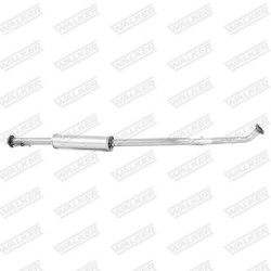 Vidurinis duslintuvas WALKER 22420