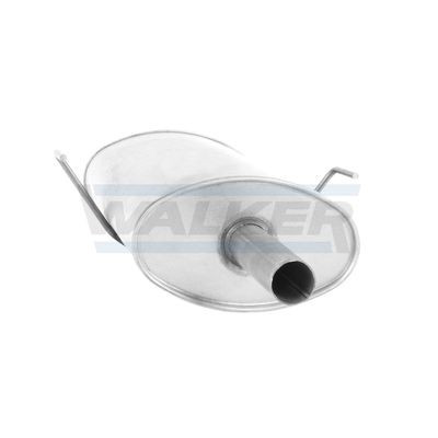 Vidurinis duslintuvas WALKER 22479