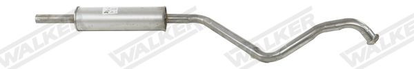 Vidurinis duslintuvas WALKER 22507