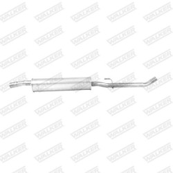 Vidurinis duslintuvas WALKER 22593