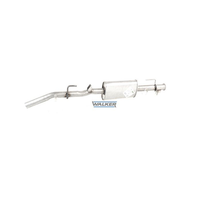Vidurinis duslintuvas WALKER 22613