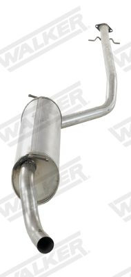 Vidurinis duslintuvas WALKER 22656