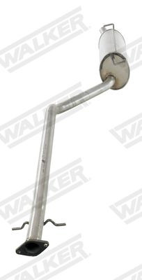 Vidurinis duslintuvas WALKER 22656