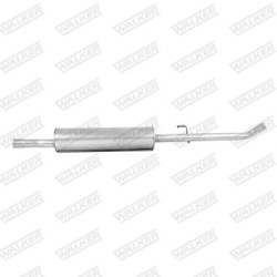 Vidurinis duslintuvas WALKER 22779