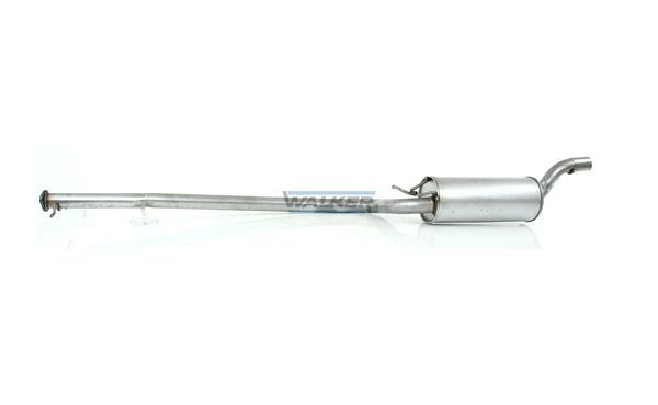 Vidurinis duslintuvas WALKER 23010