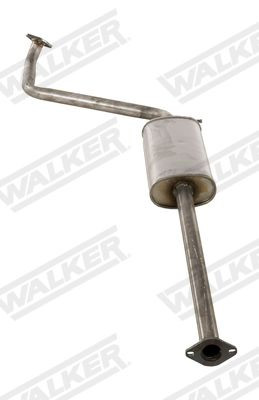 Vidurinis duslintuvas WALKER 23043