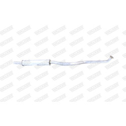 Vidurinis duslintuvas WALKER 23293