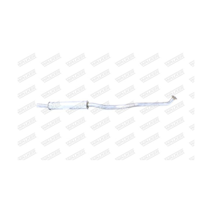 Vidurinis duslintuvas WALKER 23293