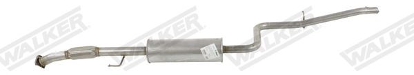 Vidurinis duslintuvas WALKER 23323