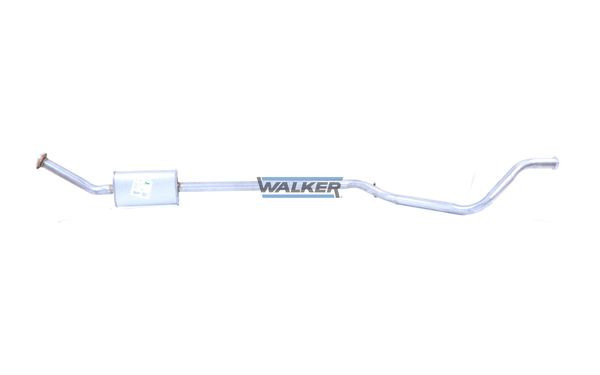 Vidurinis duslintuvas WALKER 23537