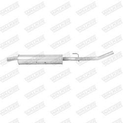 Vidurinis duslintuvas WALKER 23658