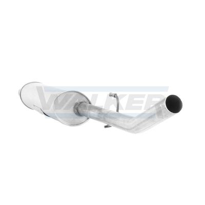 Vidurinis duslintuvas WALKER 23658