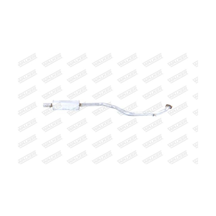 Vidurinis duslintuvas WALKER 23881