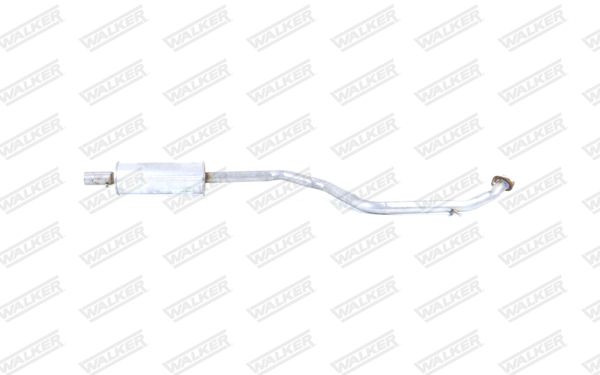 Vidurinis duslintuvas WALKER 23881